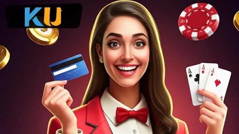 Các phương thức nạp tiền Kubet