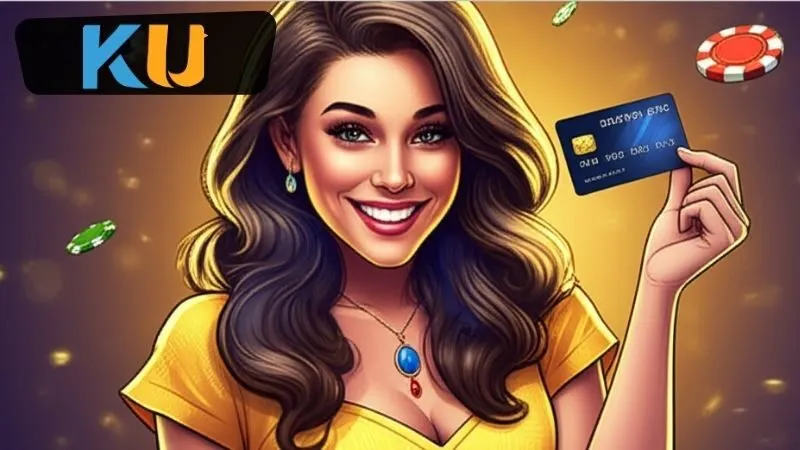 Quy trình nạp tiền Kubet chi tiết cá cược ăn tiền