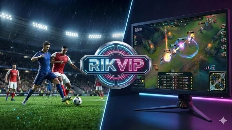 Giới thiệu rikvip - Sân chơi thể thao ảo đẳng cấp 7 gioi-thieu-rikvip